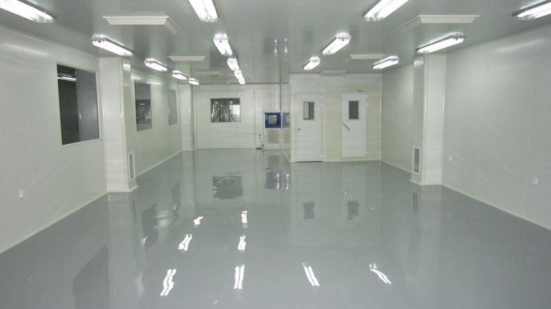 無(wú)塵凈化車間